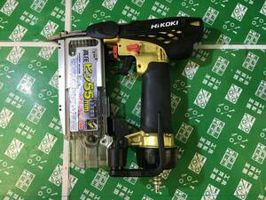 【中古品】★HiKOKI(日立工機) 55㎜高圧ピン釘打機 NP55HM/ITG9HLPDKBUM