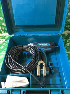 【中古品】★makita(マキタ) 125㎜防じんマルノコ KS5200FX/ITSGYX6ED5K4