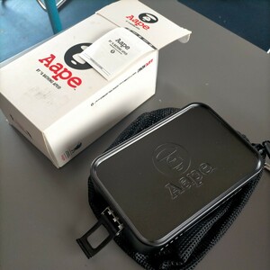  lunch box ape new goods unused 