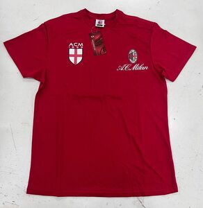 ACミラン　 AC Milan Tシャツ Mサイズ 半袖