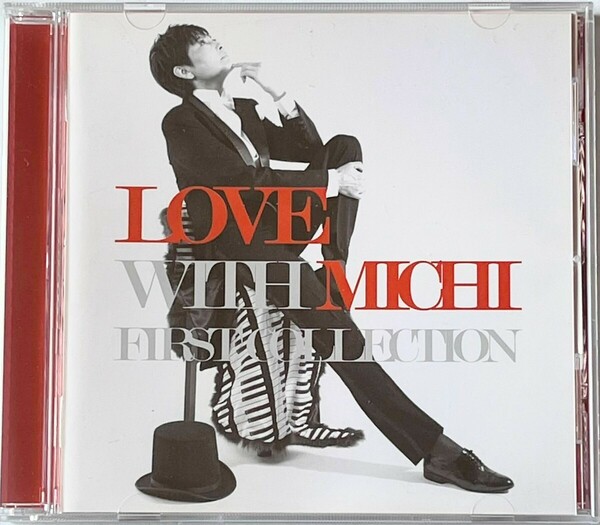 LOVE WITH MICHI 平みち　collection cd