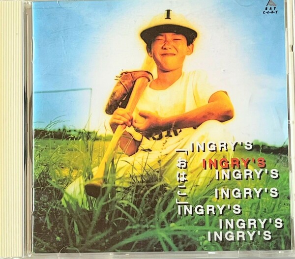 INGRYS 18 おはこ　CD アルバム