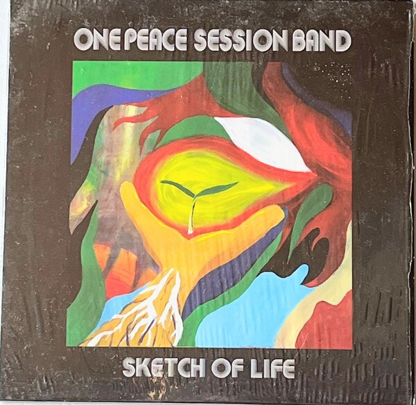 one peace session band sketch of life　CD アルバム