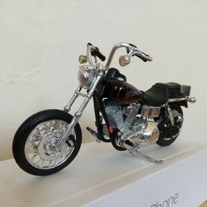 MaiSto マイスト 1/18 ハーレーダビットソン 世界の名バイクコレクション ジャンク品格安スタートの画像1