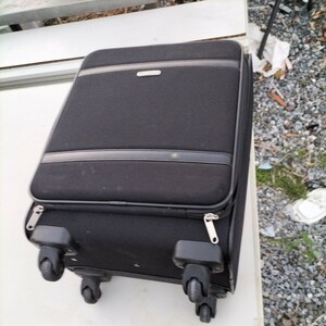  business travel back suitcase travel for black Carry case kyali case carry bag protecA