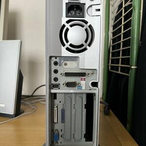 【Disc Station 動作確認済】NEC VALUESTAR T PC-VT550／0D pentium III 1.0B GHz／メモリ512MB／HDD?GB／GeForce2MX／YMF754の画像3