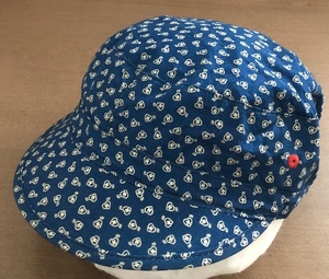 HUMAN MADE ハート ロゴ CAP 帽子 ワーク キャップ BAPE A BATHING APE や NIGO ブランド 好きに も ヒューマン メイド