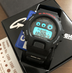 G-SHOCK オリジナル ラブ DW6900 ORIGINAL LOVE 限定 LIMITED 田島 貴男 DW-6900 別注 コラボ 好きに も オリジナル ラヴ CASIO