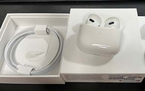 Apple アップル AirPods エアポッズ 第3世代(純正品)　 MME73J/A 　A2565/A2564/A2566 動作確認済み