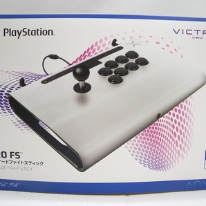 C5628★PS5/PS4対応 Victrix Pro FS アーケードファイトスティック 中古現状渡しの画像7