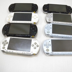 C5664★PSP-1000～3000 本体のみ16台セット 大量まとめ売り ※状態未チェック 現状渡し【ジャンク】の画像2