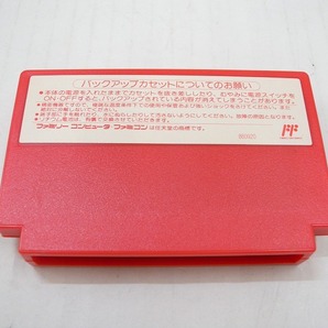 C5706★FC ファミコン ゲームソフト MOTHER/マザー 箱入 取説欠品 ※初期動作のみ確認済 中古現状渡し の画像3