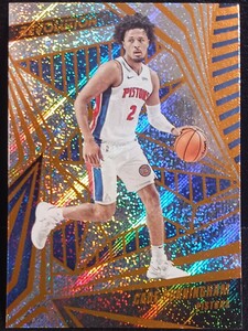 2023-24 Panini Revolution Basketball Cade Cunningham NBA Pistons 