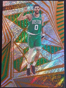 2023-24 Panini Revolution Basketball Jayson Tatum NBA Celtics 