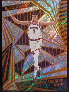 2023-24 Panini Revolution Basketball Michael Porter Jr. NBA Nuggets 