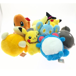 ▼▼【1円スタート】 ポケットモンスター ぬいぐるみ まとめ やや傷や汚れあり