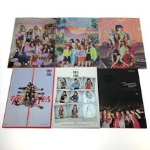 □□【1円スタート】 TWICE TWICE アルバム・CD・DVD まとめ33点セット 全体的に状態が悪い_画像9