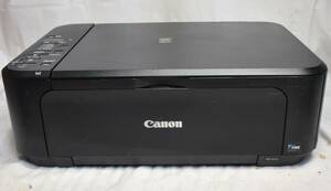 ●使用少●●CANON PIXUS MG3230 （インク無し本体）中古良品、印刷枚数（50枚内）初期動作保証付き●●SN：90545