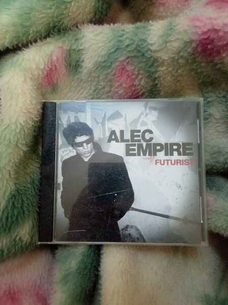 Alec Empire/Futurist