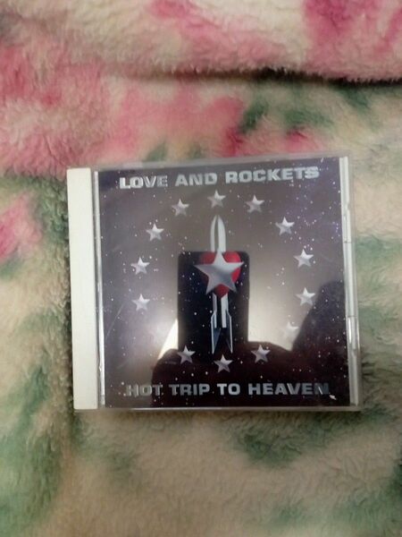 Love And Rockets/Hot Trip To Heaven