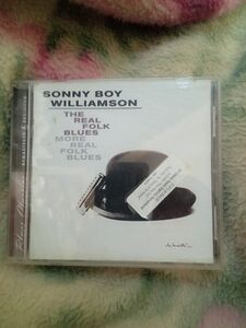Sonny Boy Williamson/The Real Folk Blues