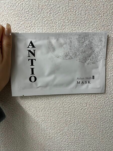 ANTIO サロン専売品 フェイスパック