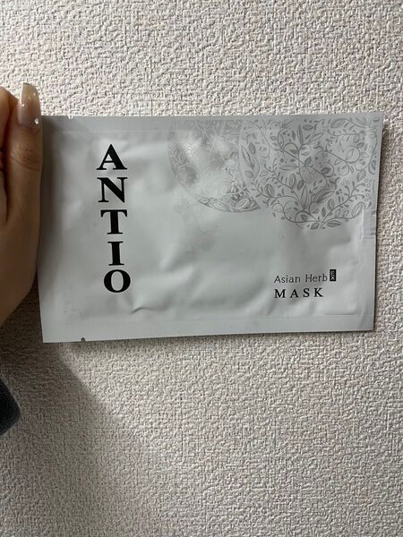 ANTIO サロン専売品 フェイスパック