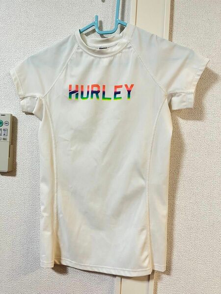 HURLEY トレーニングウェア　ラッシュガード