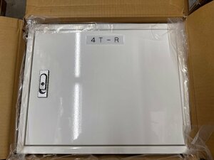 河村電器産業　盤用キャビネット【特定現場仕様品】BX 4050-12　ヘンケイ品　400×500×120mm