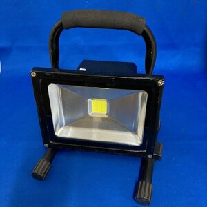 * lux * Energie rechargeable LED mobile light daytime light color 6500K outdoor light XAC20P * exclusive use AC adaptor none [ secondhand goods ]