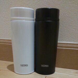 ステンレスボトル 保温保冷 水筒 サーモス 350ml 2本