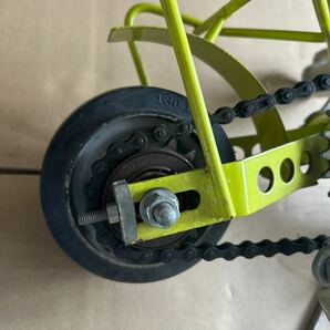 BIGミニベロ ミニ自転車 ミニサイクル当時物 昭和 レトロ 希少品の画像9