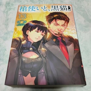 槍使いと、黒猫。　１３ （ＨＪ　ＮＯＶＥＬＳ　ＨＪＮ２１－１３） 健康／著 yp12