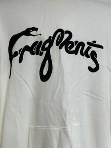 中古　fragment ツアー パーカー　スウェット　藤原ヒロシ　XL　デニム　Tシャツ　限定　初期　スウェット　パンツ