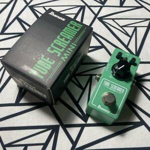 【Used】Ibanez / TS MINI Tube Screamerの画像2