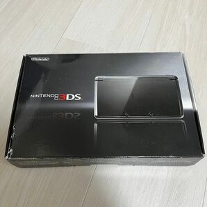 ニンテンドー3DS コスモブラック