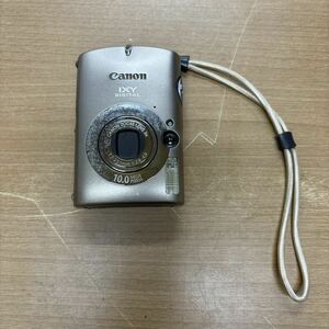 TA-666☆60サイズ 【撮影OK 】Canon IXY DIGITAL 810 IS コンパクト デジタルカメラ 動作確認済み