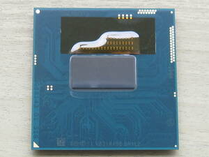 Intel Core i5-4210M 2.6GHz TB 3.2GHz SR1L4 Socket G3 ( rPGA946B) 2コア4スレッド 3500/8220212