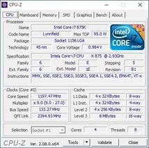 LGA1156 i7 875k 2.93GHZ/8M 840 30000426_画像6