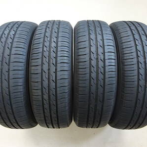 T-3 ＥＣＯ ＦＩＮＥ ★175/65R14 82S★ 4本 比較的 程度良好 溝あり 約9分山 高年式 2022年式 人気サイズ 大特価 ！の画像1