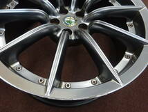 A-33　Ｓｐａｄａ　Ｄｉｅｃｉ　18×7.5J ET25 PCD98 5H 4本　人気のデザイン　アルファロメオ　ＡＬＦＡ　ＲＯＭＥＯ　に是非　！_画像8