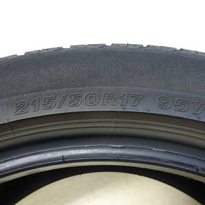 T-12 SEIBERLING SL201 ★215/50R17 95V★ 4本 比較的 程度良好 溝あり 約9分山,約8.5分山 2018年式 人気サイズ 大特価 ！の画像7