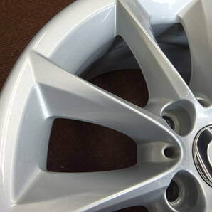 A-37 ＢＭＷ １シリーズ Ｆ２０ 純正 16×7J ET40 PCD120 5H 4本 比較的 程度良好 RACING SPORTS １ ３ Ｚ３ Z４ シリーズ 等に是非 ！の画像9