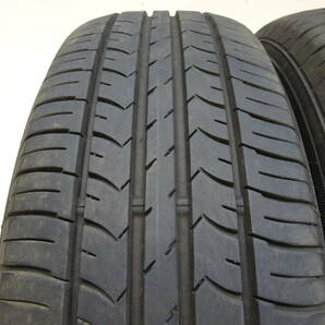 T-6 GY Eficient Grip ECO EG01 ★195/65R15 91H★ 2本 比較的 程度良好 溝あり 約9分山 高年式 2022年式 人気サイズ ！の画像3