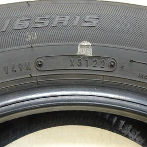 T-6 GY Eficient Grip ECO EG01 ★195/65R15 91H★ 2本 比較的 程度良好 溝あり 約9分山 高年式 2022年式 人気サイズ ！の画像5