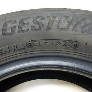 T-2 BS K370 ★145/80R12 80/78N LT★ 4本 比較的 程度良好 溝あり 約9分山 高年式 2020年式 ブリヂストン バン 軽トラック 等に是非の画像7