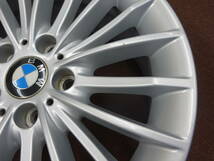 A-109　ＢＭＷ　Ｆ３０　Ｆ３１　３シリーズ　純正　17×7.5J ET37 PCD120 5H 4本　人気商品　大特価　！_画像8