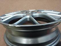 A-113　ダイハツ　純正　ＢＢＳ　16×4.5J ET45 PCD100 4H 1本　軽量　人気商品　ＤＡＩＨＡＴＳＵ　軽自動車　等に是非　！_画像7