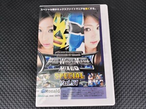 キャットファイト　女子プロレス　約60min 管理番号HA-01