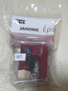 JANOME　Epolk ミシン　ミニチュアコレクション